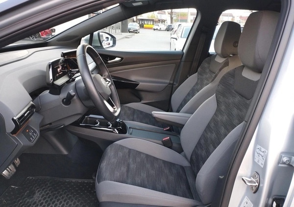 Volkswagen ID.4 cena 149900 przebieg: 10250, rok produkcji 2022 z Piastów małe 154
